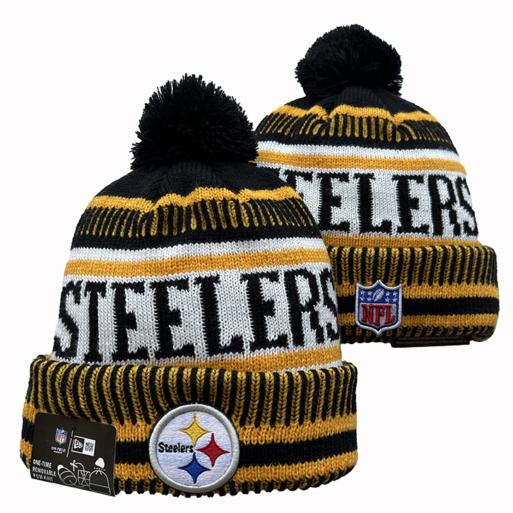 Pittsburgh Steelers 2025 Stitched Knit Hats 012 Pittsburgh Steelers 2025 Stitched Knit Hats 012